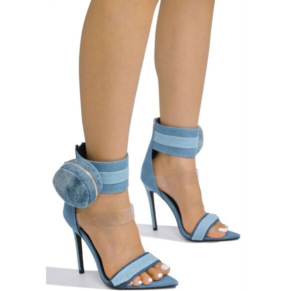 Cape Robbin CitySole Heels - Picture 3 of 7